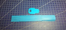KATO 24-000 Einfahrtsrutsche Gleise für LOK & Wagen