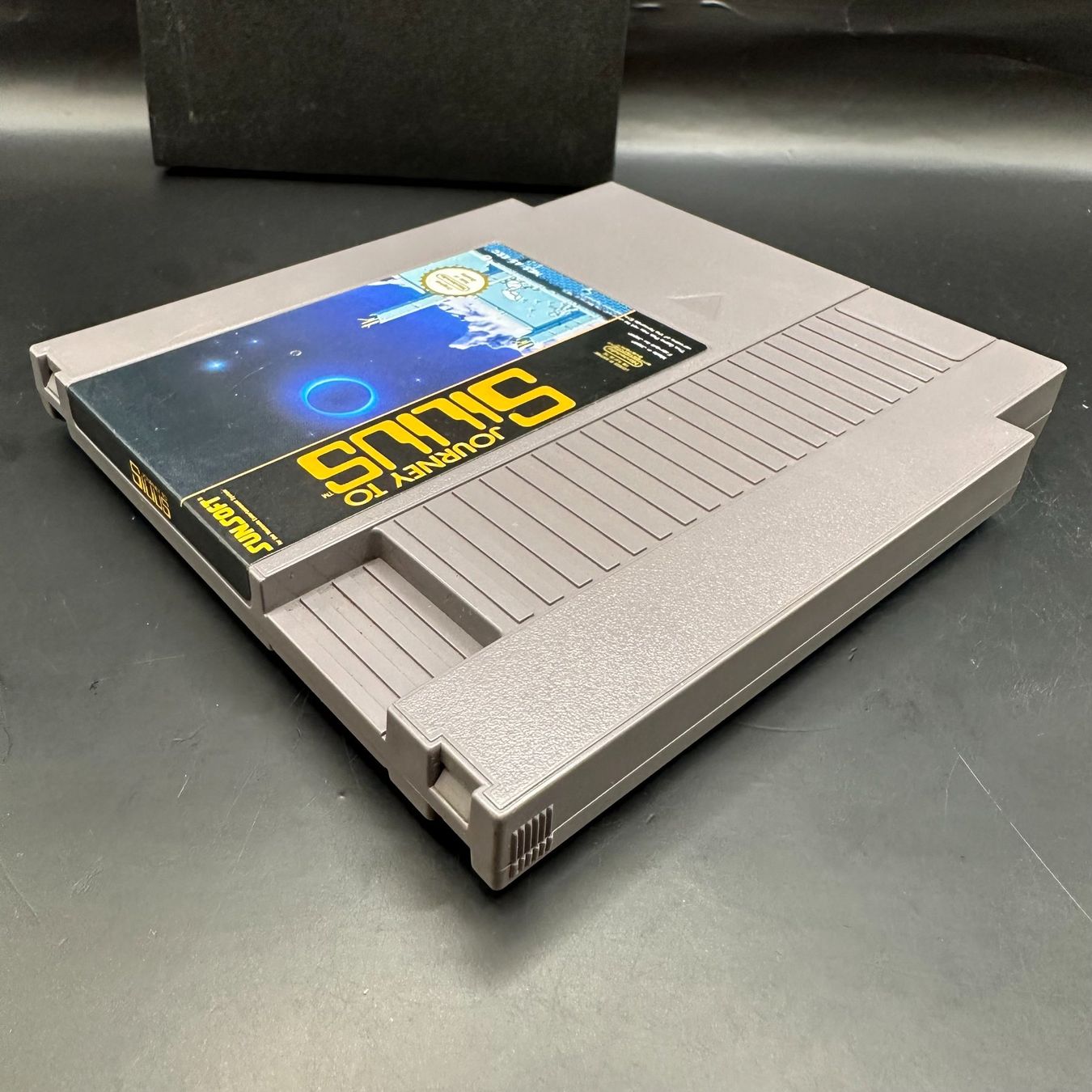 Nintendo Spiele: Journey to Silius NES – Gebraucht aus Düdingen von Nerdworld 4