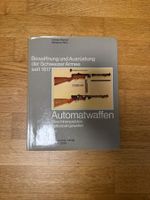 Buch Automatwaffen 1 - Christian Reinhart & Michael am Rhyn