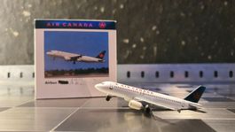 HERPA AIR CANADA AIRBUS A220-300 