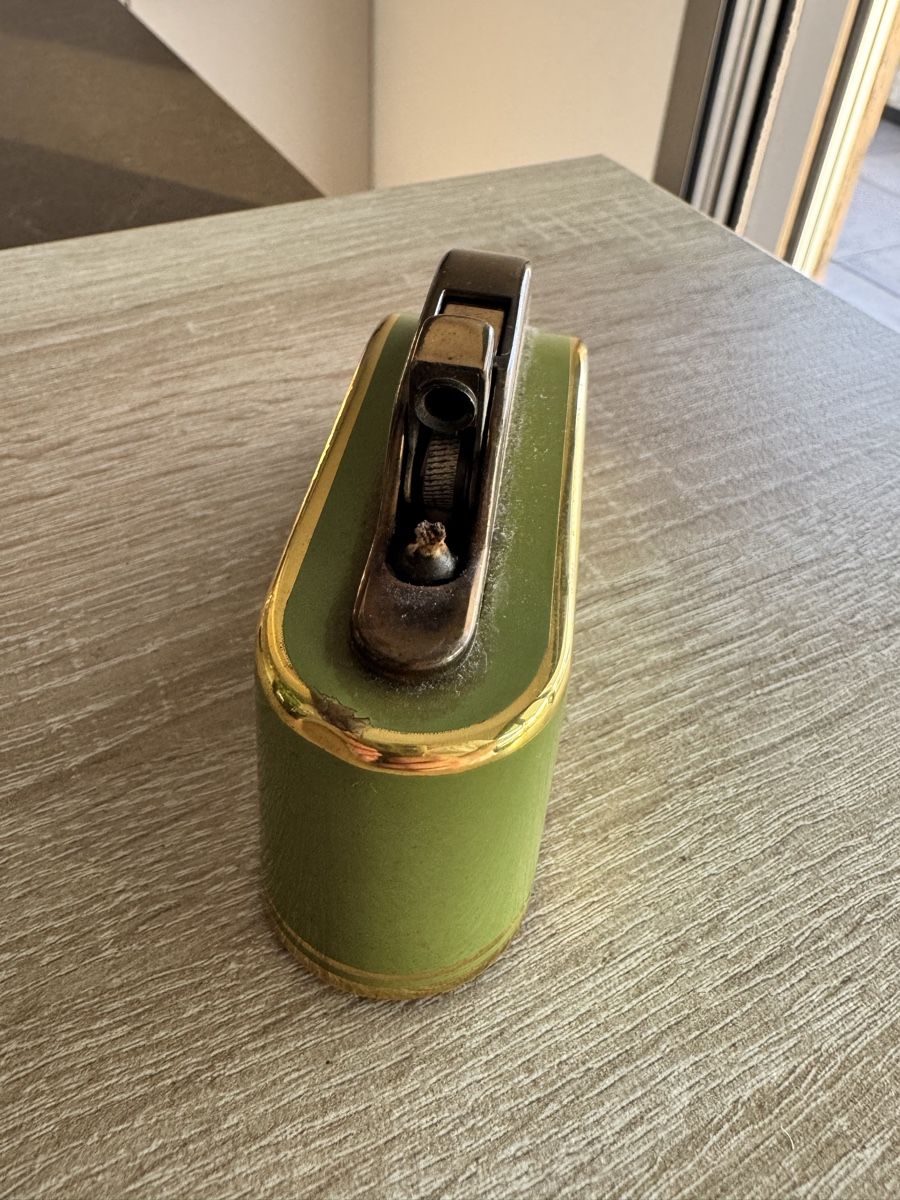 Thorens Accendini: Thorens briquet de table  – Usato da Fétigny venduto da BenjiB19E 1