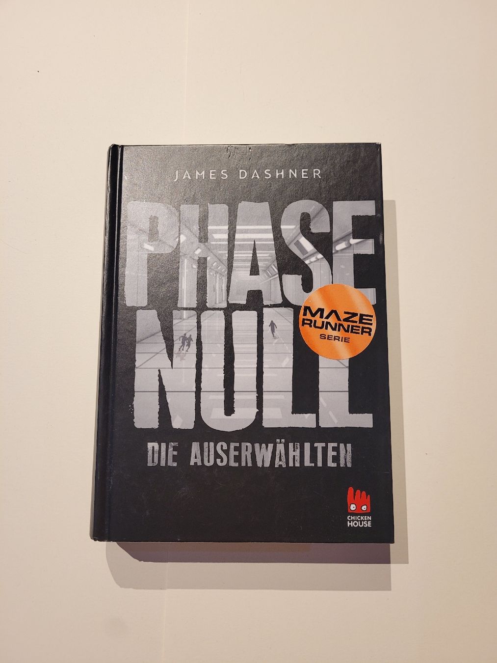 Libri: Maze Runner & Phade Null - James Dasher – Usato da Flaach venduto da _michelle. 3
