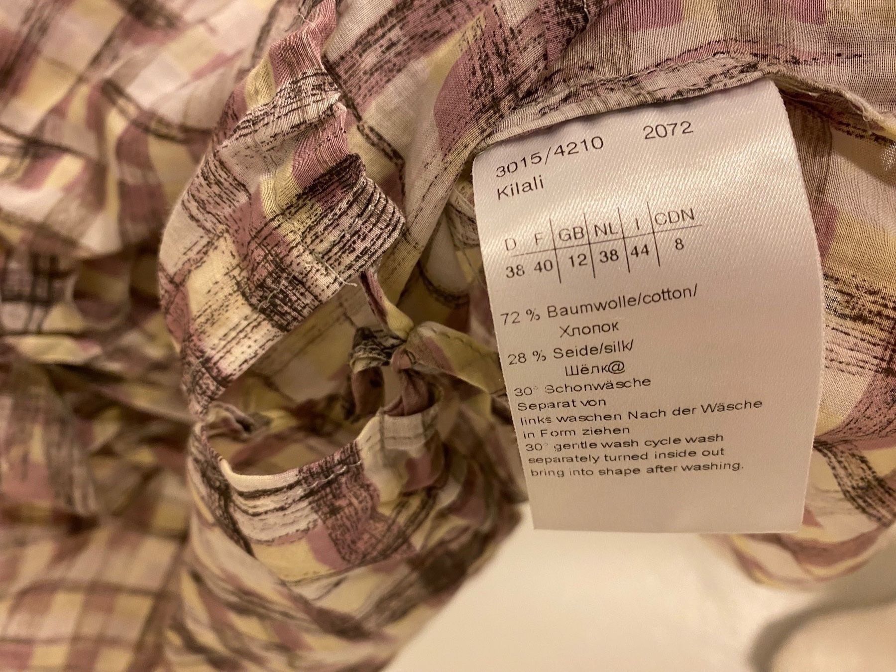 Camicette: Bluse Orwell, size 38 – Usato da Sissach venduto da laura.x4 4