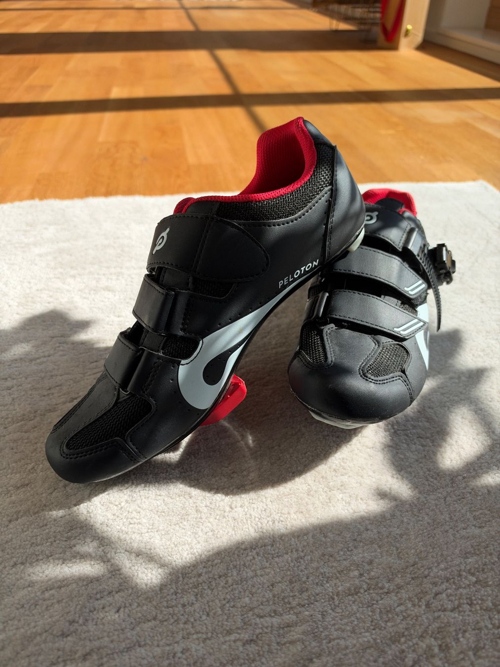 Chaussures hommes: Peloton Rennradschuhe – D'occasion à Sempach par and_6rvr