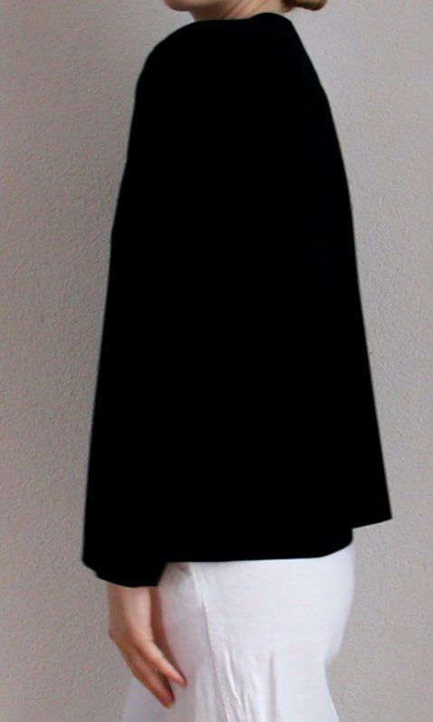 Giacche: Schwarzer eleganter Balzer Gr. 34 – Usato da Luzern venduto da Simona15 8