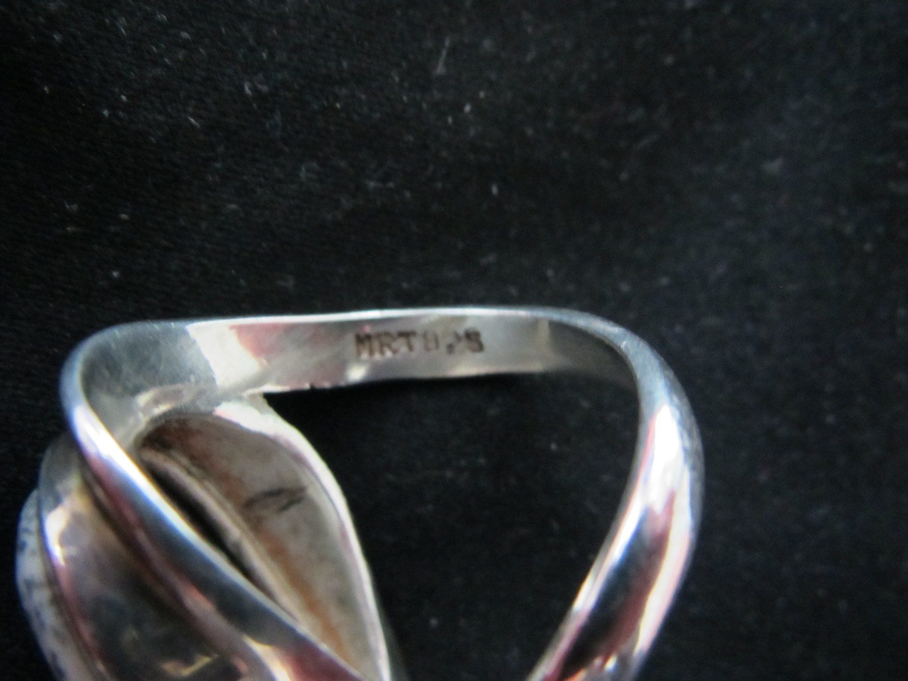Anelli: BAGUE EN ARGENT 925 – Usato da Murten venduto da Selliot 6