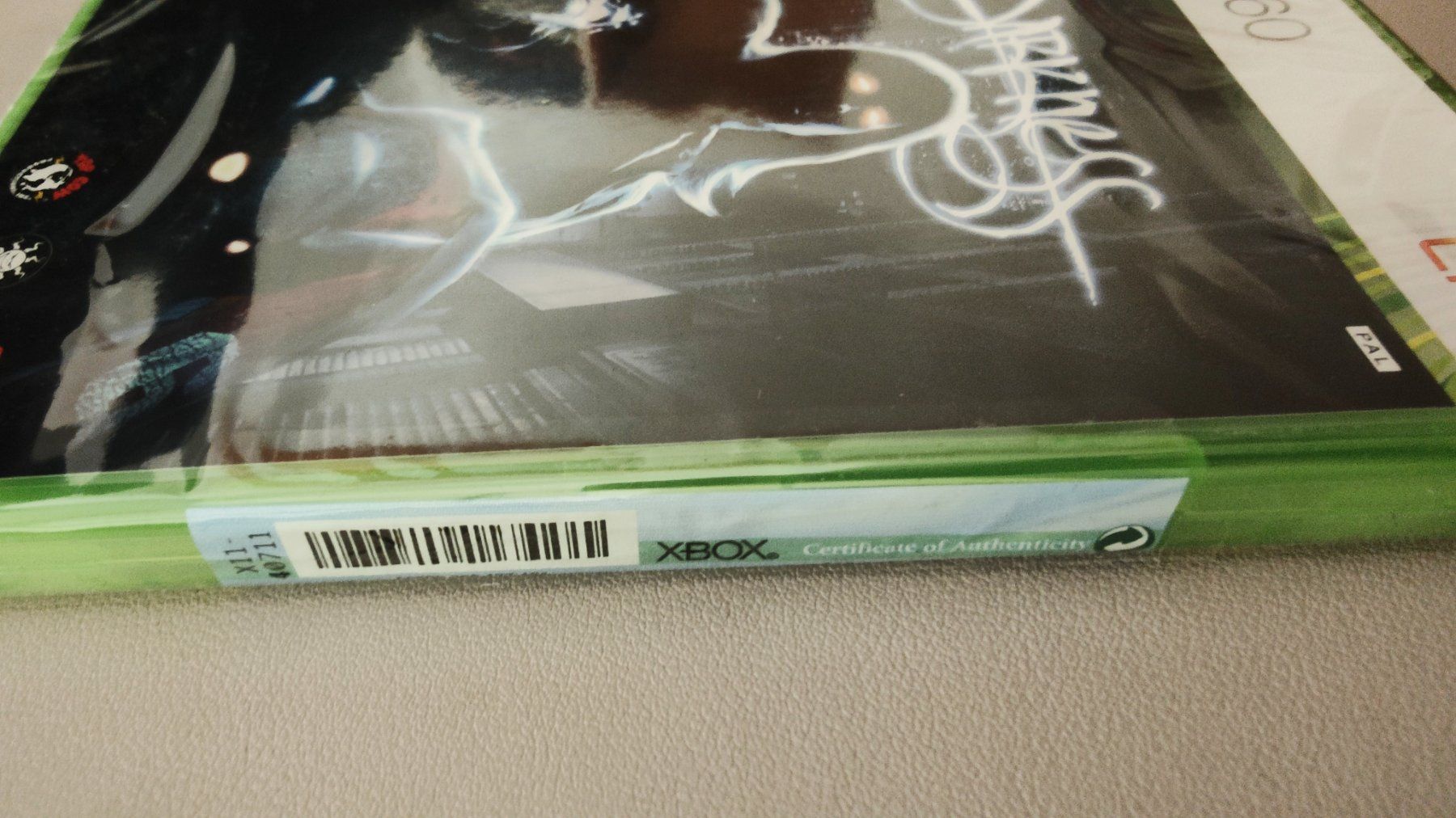 Spiele: Darkness XBOX360 - NEU / SEALED – Neu und originalverpackt aus Bern von breesell321 2