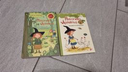 2 Petronella Apfelmus Bücher - Kinderbücher