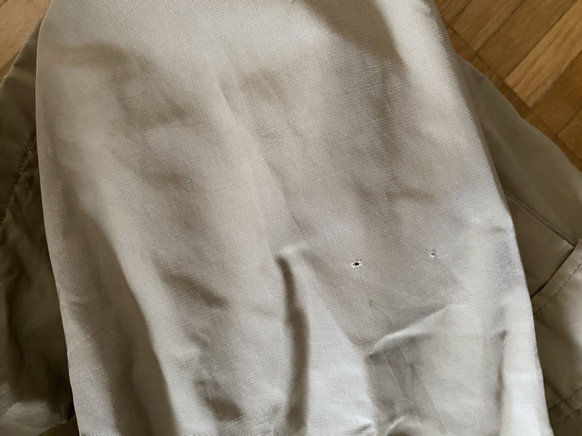 Woolrich Giacche: Woolrich Jacke XL Vintage – Usato da Stäfa venduto da Clandestino04 7