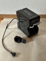 Kaffeemaschine Beanarella Nori schwarz