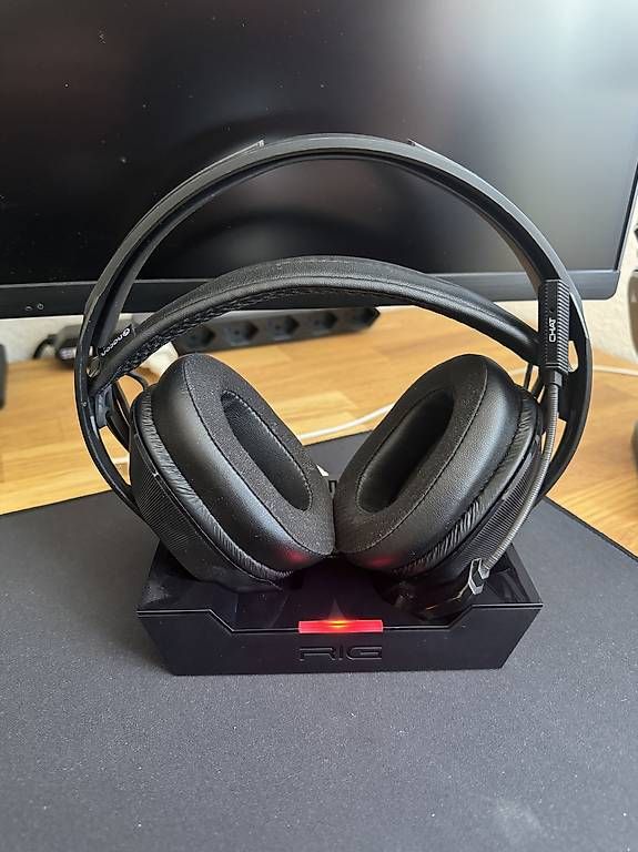 Kopfhörer: RIG Gaming Headset 800 PRO HS – Gebraucht aus Unterentfelden von Mr.Dox 1