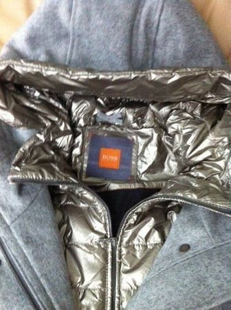 BOSS Damen Jacke mit Weste Gr.42 NEU
