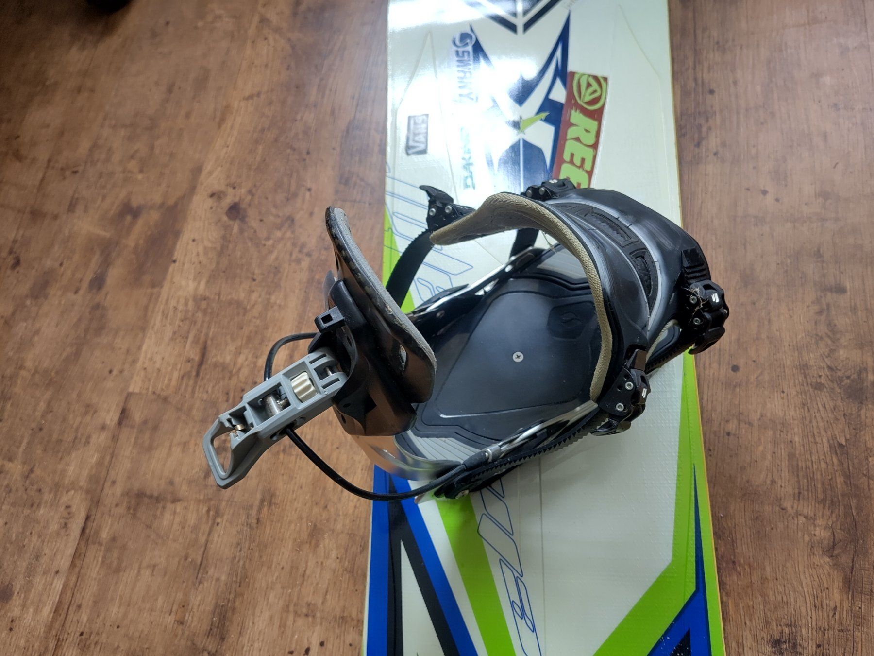 Board: F2 Snowboard – Usato da Zofingen venduto da leila_ig 2