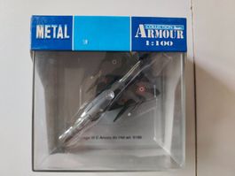 Mirage III C der Armee de l'Air von Armour die cast 1/100