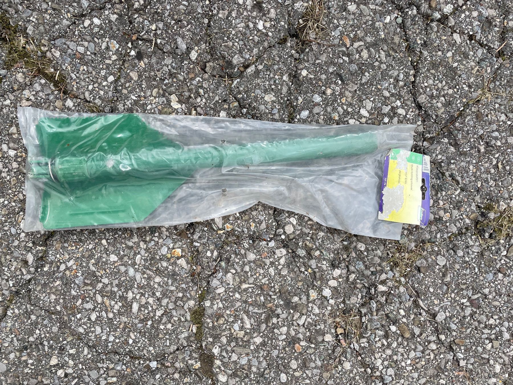 Tutti gli attrezzi: Klappspaten, 2-teilig" – Nuovo e nell'imballaggio originale da St. Gallen venduto da babinos01 1