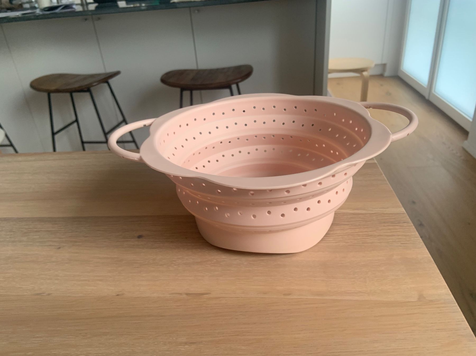 Cucine complete: Kochblume Faltsieb M – Usato da Elsau venduto da thu_ld7z 2