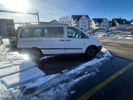 Mercedes-Benz Vito 113 CDI - Frisch ab MFK