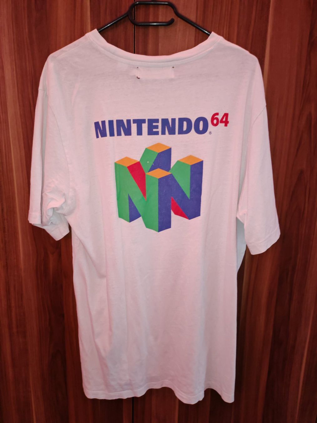 H&M T-shirt: Nintendo 64 T-Shirt – Usato da Thun venduto da Kankii 1