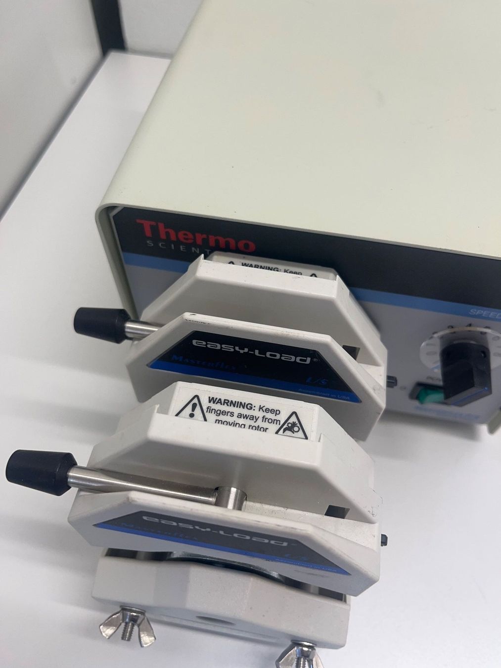 Laborzubehör: Thermo scientific Masterflex Peristaltik Pumpe 900-1482 – Gebraucht aus Niederdorf von LeptonAG_Labor 3