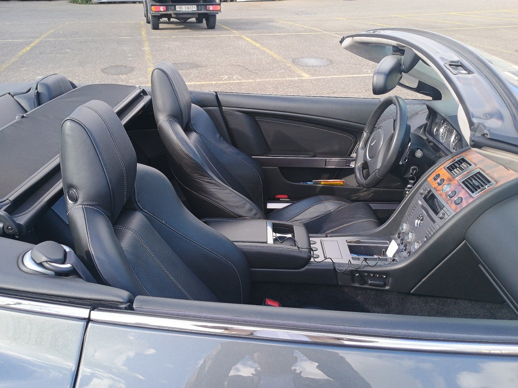 Aston Martin Autos: Aston Martin DB9 Volante – Gebraucht aus Reigoldswil von rocky037 4
