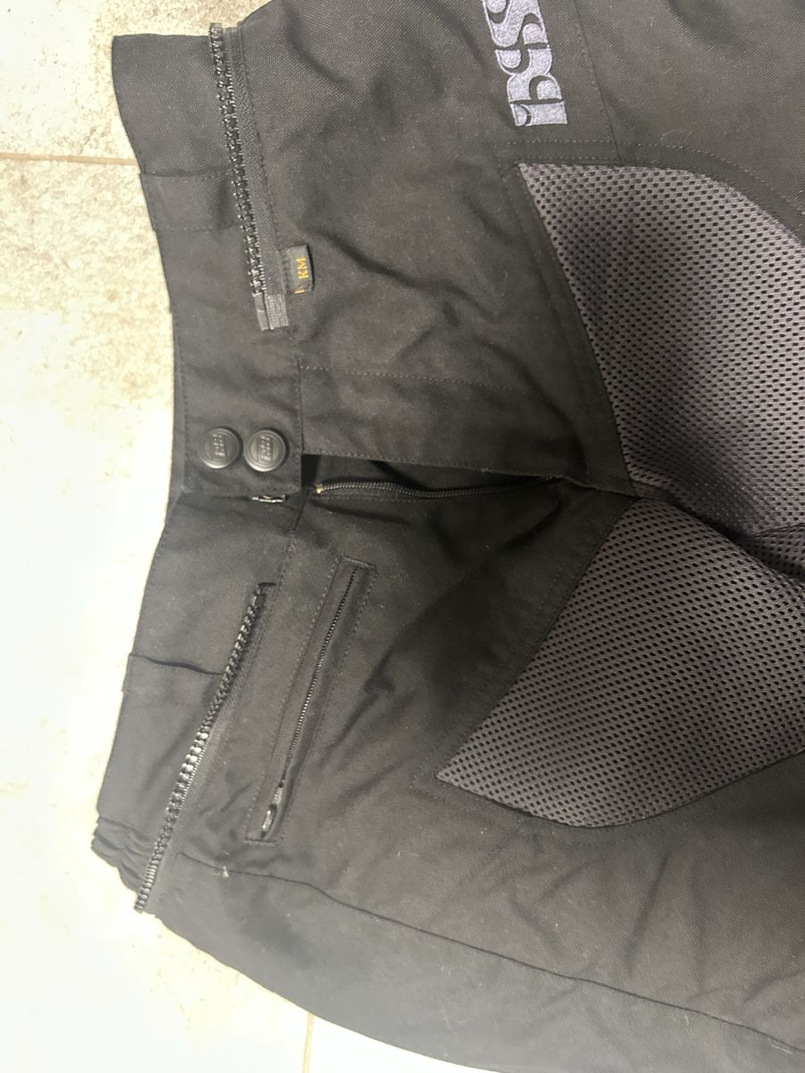 IXS Hosen: Pantalon moto IXS KM – Gebraucht aus Echandens von la_pieuvre 1