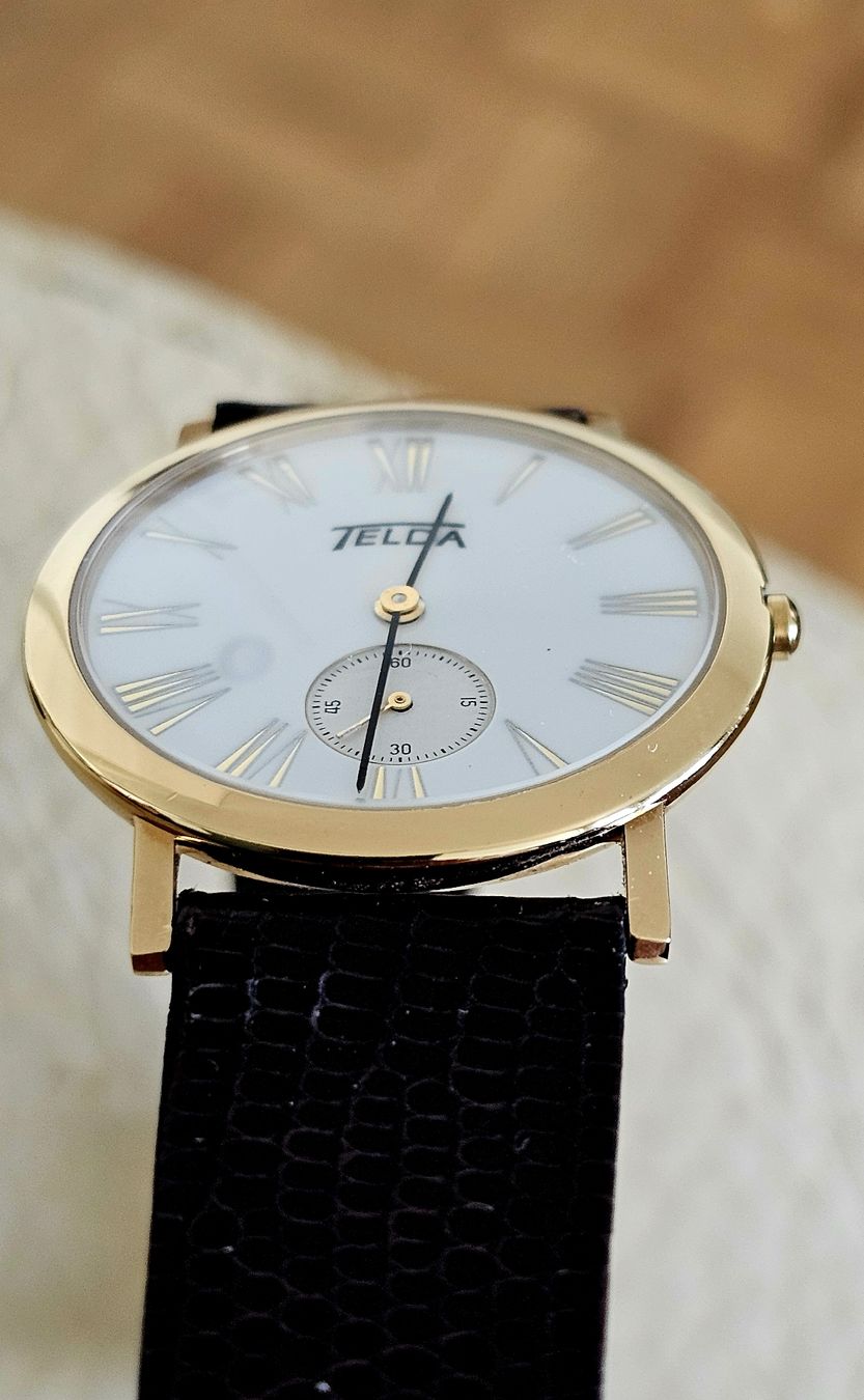 Swiss Uhren: Telda Swiss – Neu (gemäss Beschreibung) aus vevey von Edwatch 3
