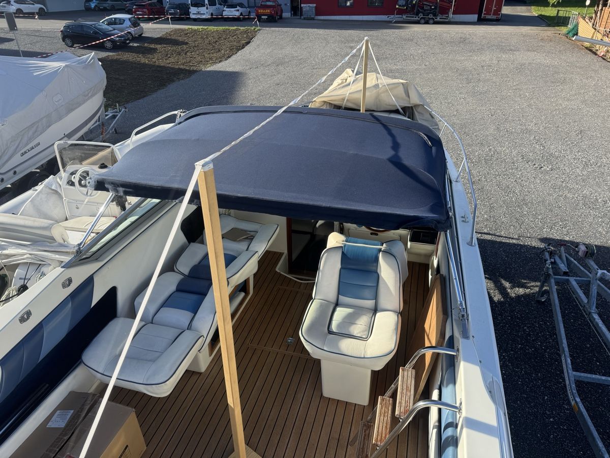 Sea Ray Boote: Sea Ray Cuddy Cabin – Gebraucht aus Wilen b. Wollerau von Loonyacht 7