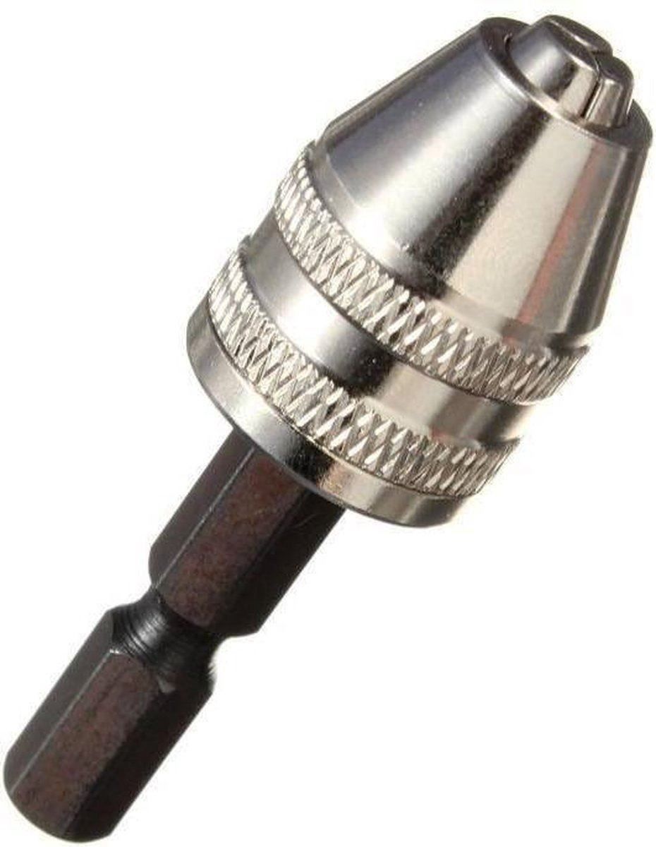 Trapani: Schnellspannbohrfutter mit Sechskant – Nuovo e nell'imballaggio originale da St. Gallen venduto da schnaeppchen-preise 3