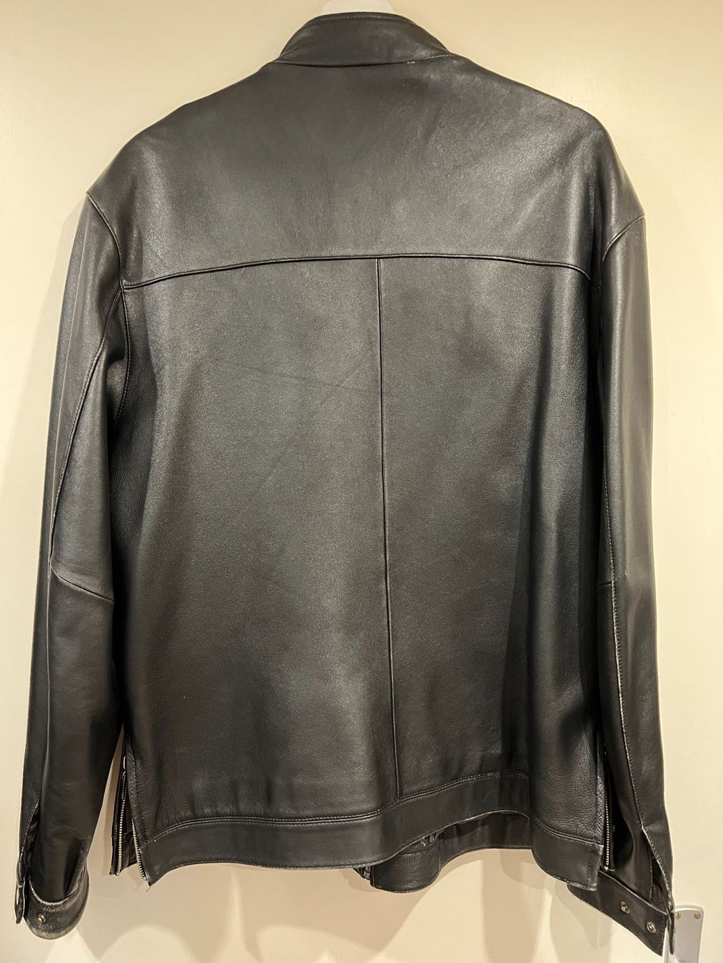 Giacche: Suang Herrn Lederjacke/ men leather jacket – Usato da Glattbrugg venduto da cyr_2jry 2