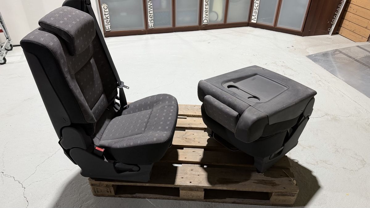 Renault Toutes les pièces auto: Renault Espace Sitze – D'occasion à Märwil par The_docter88
