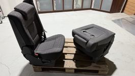 Renault Espace Sitze