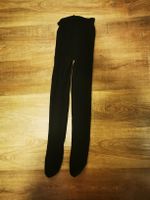 Schwarze Damen Strumpfhose,