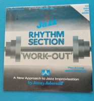 JAZZ RHYTHM SECTION      Work-out