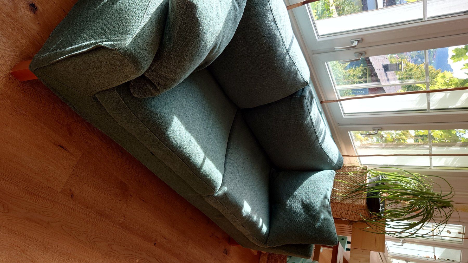 Divani: Sofa 3er Sitz – Usato da Heiden venduto da Liftschuhe_LMS 1