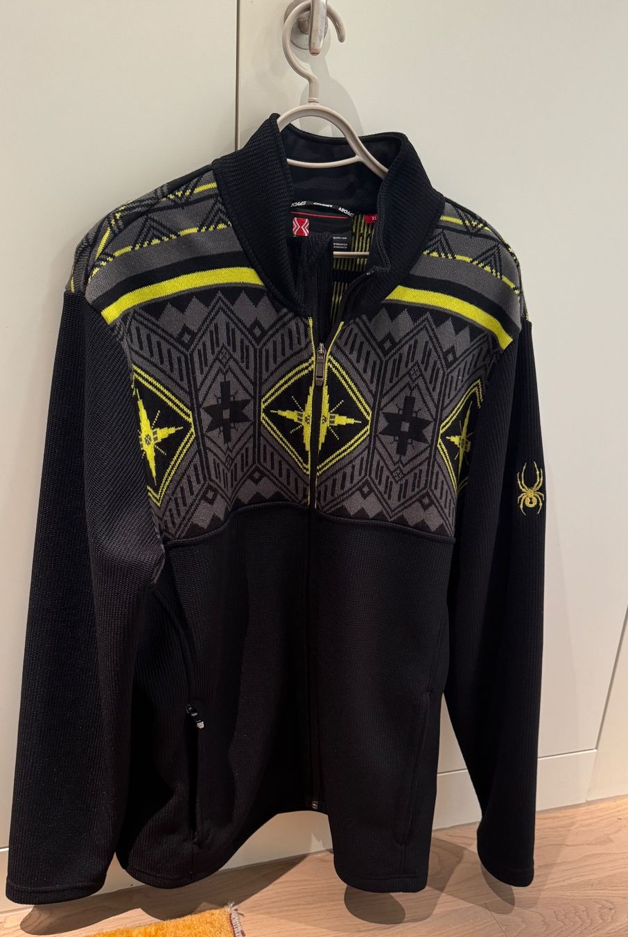 Giacche: Spyder Herren Jacke 3mal getragen – Usato da Rotkreuz venduto da den66