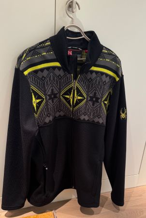 Spyder Herren Jacke warm neu