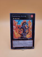 Lavalval-Kette Yu-Gi-Oh! Karte - Selten - Secret Rare!