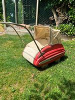 Antiker Puppenwagen