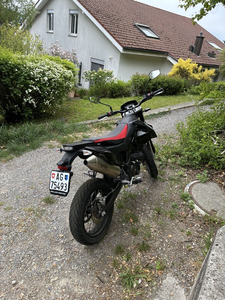 Aprilia Strada: Aprilia SX 125 – Usato da Wettingen venduto da sve_8xrg 6