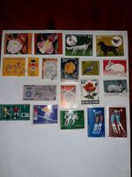 18 timbres bulgarie