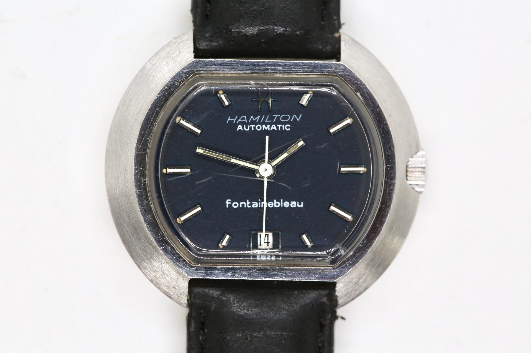 Hamilton Orologi: Hamilton Fontainebleau Damenuhr – Usato da Reinach BL venduto da Han-Numismatik