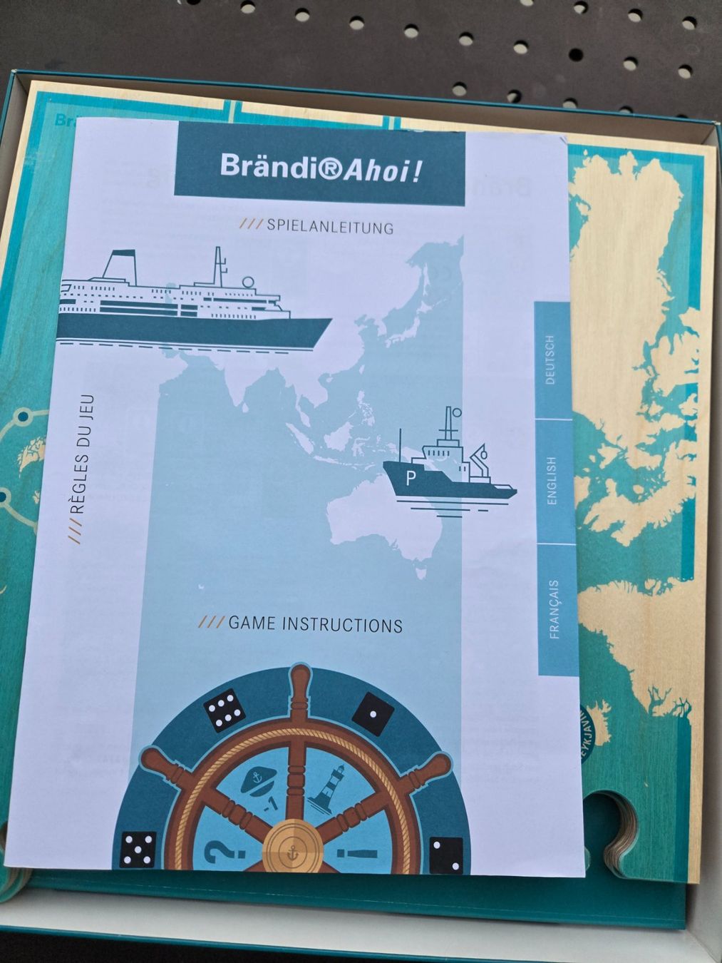 Brändi Giochi: BRANDI DOG AHOI – Usato da Les Monts de Corsier venduto da Uzbek 4