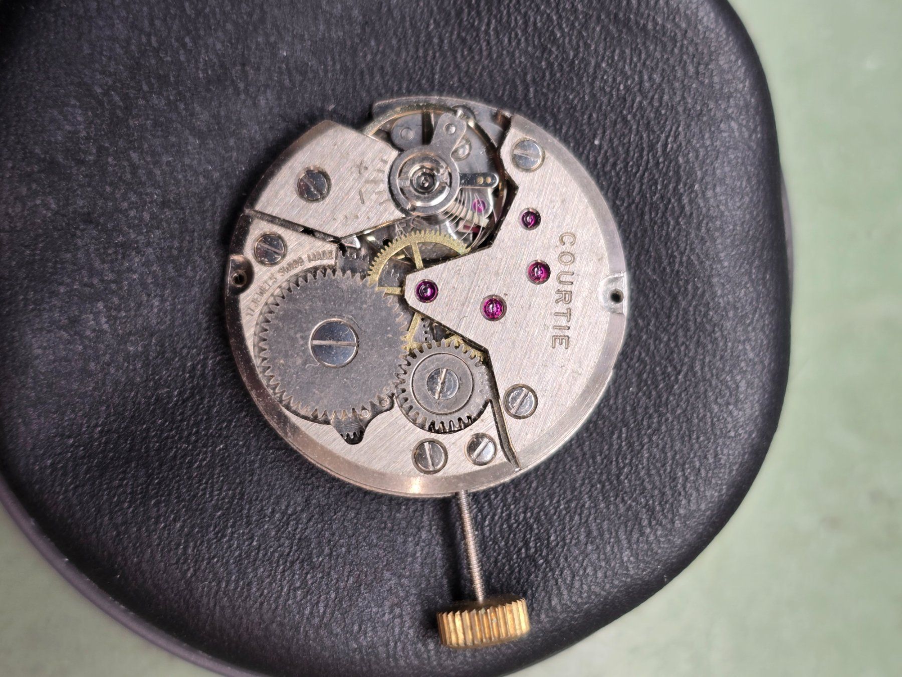 Orologi: Mouvement Peseux 7060 – Difettoso da Tramelan venduto da Nirdan 1