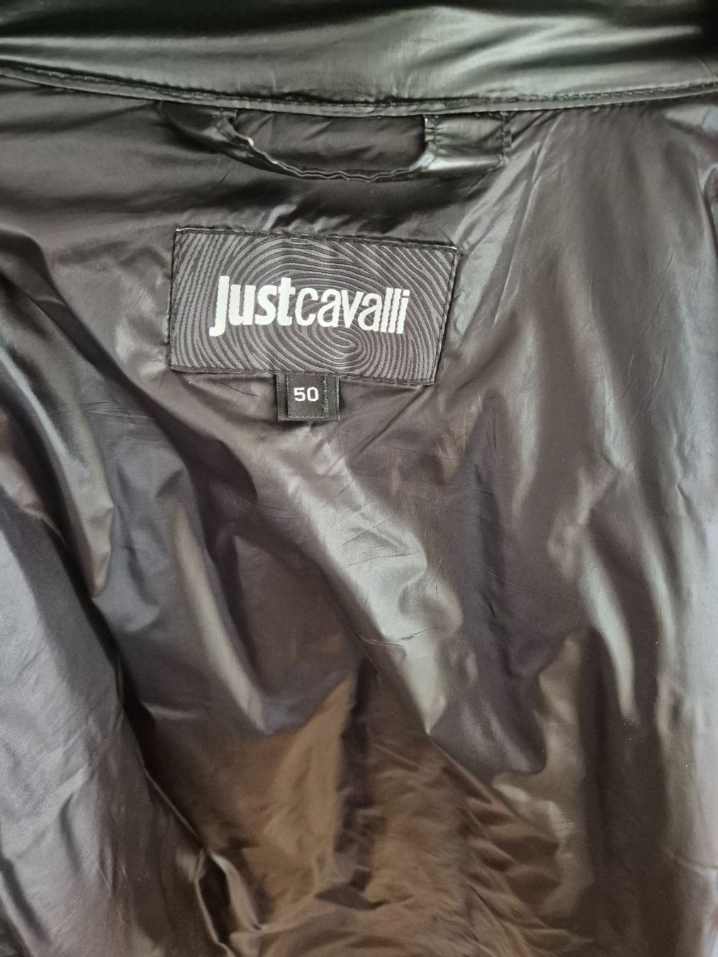 Giacche: Just Cavalli Jacke schwarz Gr. 50 – Usato da Willisau venduto da dor_xp9g 8