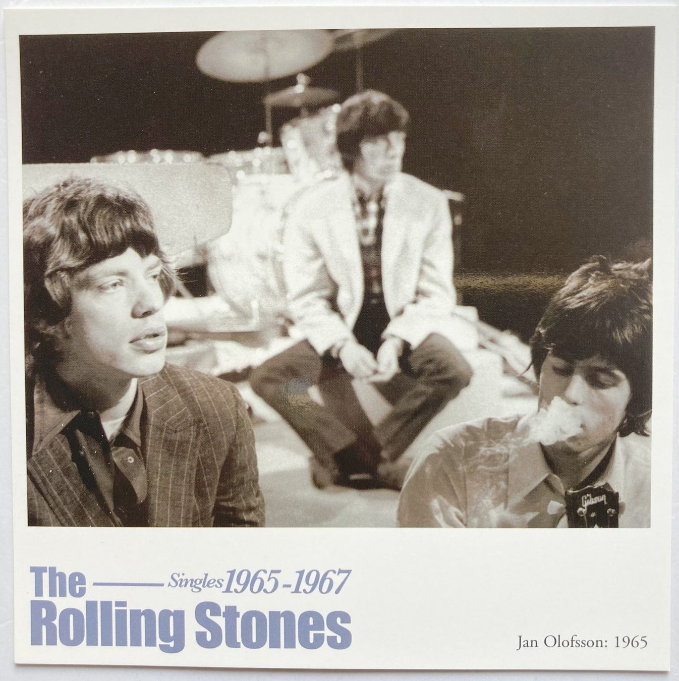 CDs: ROLLING STONES - SINGLES 1965-1967 – Gebraucht aus Bottens von hotter-than-hell 5
