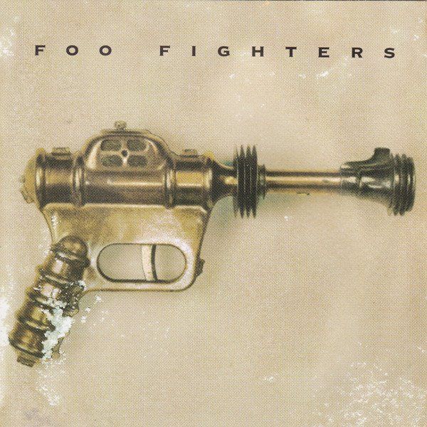 CDs: CD Foo Fighters - S/t (First, 1995) – D'occasion à Möriken AG par mineralia