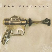 CD Foo Fighters - S/t (First, 1995)