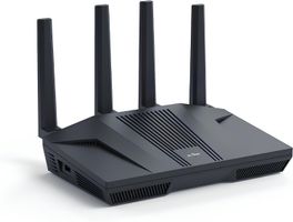 GL.iNet WiFi 6 Router Flint 2 GL-MT6000 2x 2,5G Multi-Gig Wi
