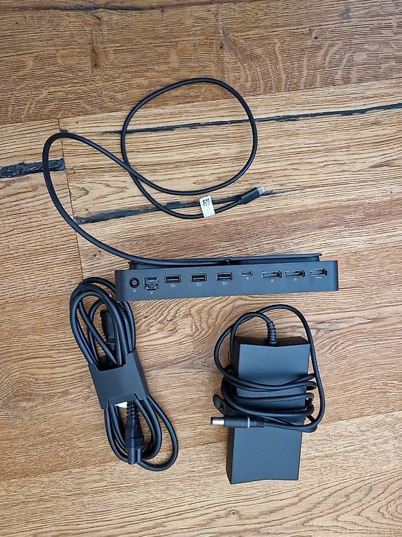 Dell Dockingstation: Dell Pro Dock WD25  Dockingstation – Neu (gemäss Beschreibung) aus Berlingen von Walterastrid
