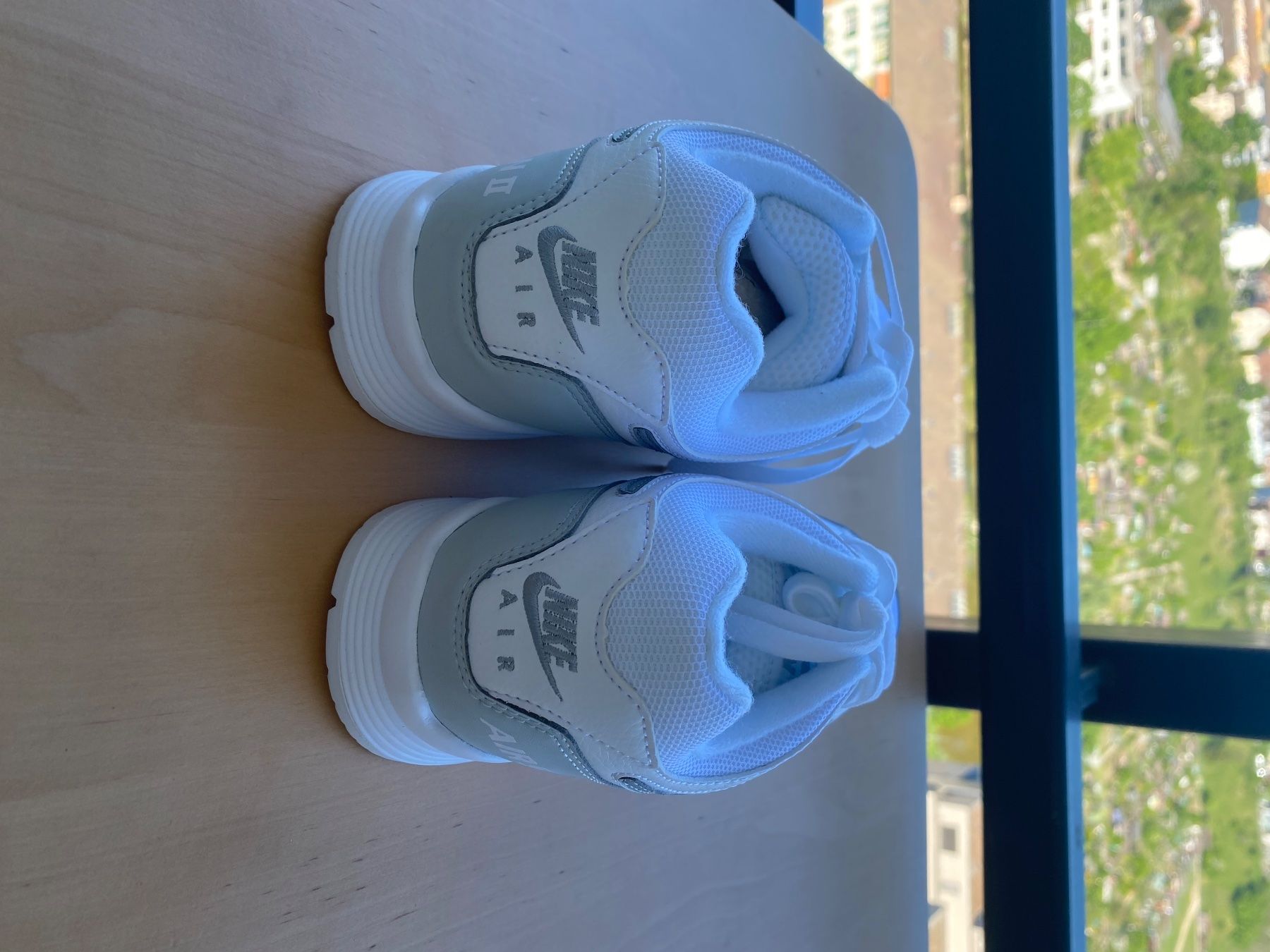 Nike Scarpe da uomo: Nike Air Span 2 – Nuovo e nell'imballaggio originale da Kaiseraugst venduto da RJ03 5